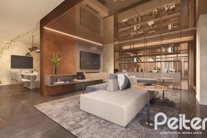 Apartamento à venda com 62m², 2 dormitórios, 1 suíte, no bairro Cidade Baixa em Porto Alegre