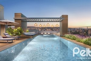 Apartamento à venda com 62m², 2 dormitórios, 1 suíte, no bairro Cidade Baixa em Porto Alegre