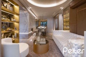 Apartamento à venda com 90m², 3 dormitórios, 1 suíte, no bairro Cidade Baixa em Porto Alegre