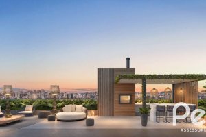 Apartamento à venda com 90m², 3 dormitórios, 1 suíte, no bairro Cidade Baixa em Porto Alegre