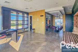 Comercial à venda com 42m², 1 vaga, no bairro Cristal em Porto Alegre