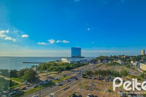 Comercial à venda com 42m², 1 vaga, no bairro Cristal em Porto Alegre