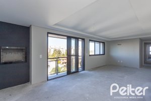 Apartamento à venda com 112m², 3 dormitórios, 3 suítes, 2 vagas, no bairro Cristal em Porto Alegre
