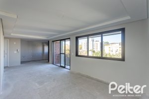Apartamento à venda com 112m², 3 dormitórios, 3 suítes, 2 vagas, no bairro Cristal em Porto Alegre