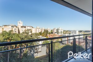 Apartamento à venda com 112m², 3 dormitórios, 3 suítes, 2 vagas, no bairro Cristal em Porto Alegre