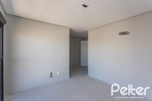 Apartamento à venda com 112m², 3 dormitórios, 3 suítes, 2 vagas, no bairro Cristal em Porto Alegre