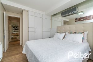 Apartamento à venda com 90m², 3 dormitórios, 1 suíte, 2 vagas, no bairro Tristeza em PORTO ALEGRE