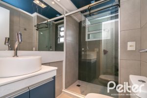 Apartamento à venda com 90m², 3 dormitórios, 1 suíte, 2 vagas, no bairro Tristeza em PORTO ALEGRE