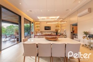 Casa em Condomínio à venda com 550m², 5 dormitórios, 4 suítes, 4 vagas, no bairro Terra Ville em PORTO ALEGRE