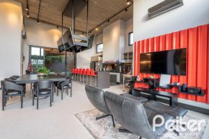 Casa em Condomínio à venda com 550m², 5 dormitórios, 4 suítes, 4 vagas, no bairro Terra Ville em PORTO ALEGRE