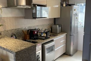 Casa em Condomínio à venda com 132m², 2 dormitórios, 1 suíte, 1 vaga, no bairro Hípica em Porto Alegre