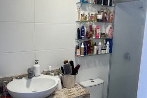 Casa em Condomínio à venda com 132m², 2 dormitórios, 1 suíte, 1 vaga, no bairro Hípica em Porto Alegre