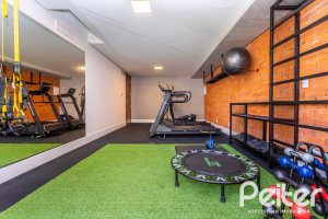 Apartamento à venda com 108m², 3 dormitórios, 1 suíte, 2 vagas, no bairro Tristeza em PORTO ALEGRE