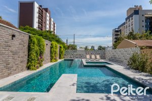 Apartamento à venda com 108m², 3 dormitórios, 1 suíte, 2 vagas, no bairro Tristeza em PORTO ALEGRE