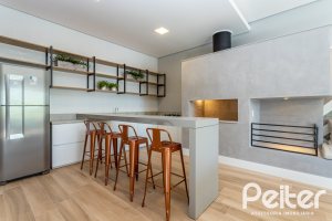 Apartamento à venda com 108m², 3 dormitórios, 1 suíte, 2 vagas, no bairro Tristeza em PORTO ALEGRE