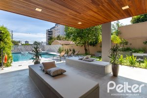 Apartamento à venda com 108m², 3 dormitórios, 1 suíte, 2 vagas, no bairro Tristeza em PORTO ALEGRE