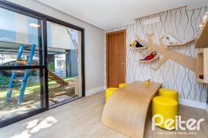 Apartamento à venda com 108m², 3 dormitórios, 1 suíte, 2 vagas, no bairro Tristeza em PORTO ALEGRE