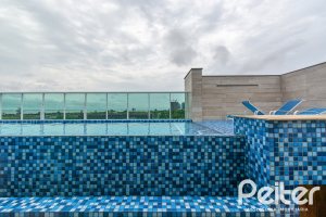 Apartamento à venda com 40m², 1 dormitório, 1 suíte, 1 vaga, no bairro Cristal em PORTO ALEGRE