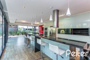 Apartamento à venda com 83m², 3 dormitórios, 1 suíte, 2 vagas, no bairro Tristeza em PORTO ALEGRE