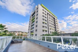 Apartamento à venda com 83m², 3 dormitórios, 1 suíte, 2 vagas, no bairro Tristeza em PORTO ALEGRE