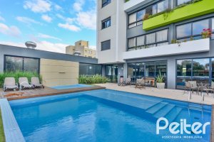 Apartamento à venda com 83m², 3 dormitórios, 1 suíte, 2 vagas, no bairro Tristeza em PORTO ALEGRE