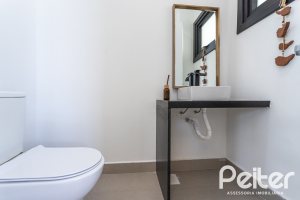 Casa em Condomínio à venda com 270m², 3 dormitórios, 3 suítes, 3 vagas, no bairro Alphaville em PORTO ALEGRE