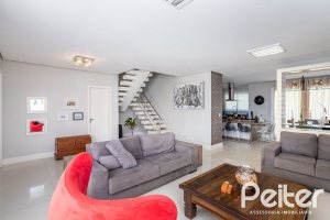 Casa em Condomínio à venda com 245m², 3 dormitórios, 3 suítes, 4 vagas, no bairro Mountain Ville em PORTO ALEGRE