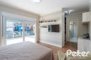 Casa em Condomínio à venda com 245m², 3 dormitórios, 3 suítes, 4 vagas, no bairro Mountain Ville em PORTO ALEGRE