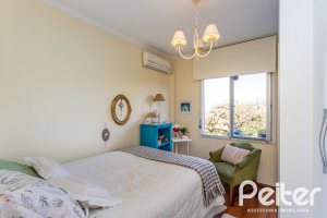 Apartamento à venda com 79m², 3 dormitórios, no bairro Cristal em Porto Alegre