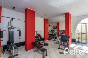 Apartamento à venda com 79m², 3 dormitórios, no bairro Cristal em Porto Alegre