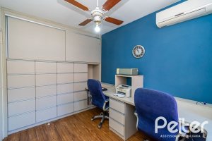 Casa em Condomínio à venda com 160m², 3 dormitórios, 1 suíte, 2 vagas, no bairro Tristeza em PORTO ALEGRE