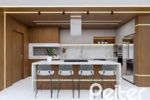 Casa em Condomínio à venda com 287m², 3 dormitórios, 3 suítes, 4 vagas, no bairro Alphaville em PORTO ALEGRE