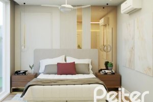 Casa em Condomínio à venda com 287m², 3 dormitórios, 3 suítes, 4 vagas, no bairro Alphaville em PORTO ALEGRE