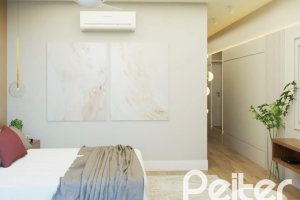 Casa em Condomínio à venda com 287m², 3 dormitórios, 3 suítes, 4 vagas, no bairro Alphaville em PORTO ALEGRE