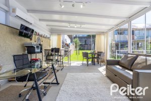 Terreno em condomínio à venda com 462m², no bairro Espírito Santo em Porto Alegre