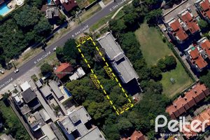 Terreno à venda com 866m², no bairro Ipanema em Porto Alegre