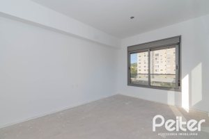 Apartamento à venda com 149m², 3 dormitórios, 3 suítes, 2 vagas, no bairro Tristeza em Porto Alegre