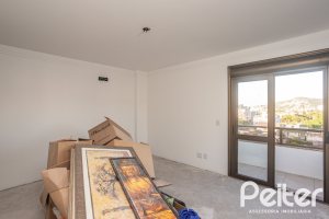 Apartamento à venda com 134m², 3 dormitórios, 1 suíte, 2 vagas, no bairro Tristeza em PORTO ALEGRE