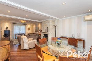 Casa em Condomínio à venda com 176m², 4 dormitórios, 2 suítes, 3 vagas, no bairro Ipanema em Porto Alegre
