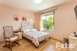 Apartamento à venda com 90m², 3 dormitórios, 1 suíte, 2 vagas, no bairro Tristeza em PORTO ALEGRE