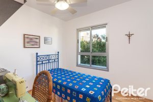 Apartamento à venda com 90m², 3 dormitórios, 1 suíte, 2 vagas, no bairro Tristeza em PORTO ALEGRE