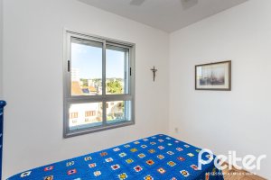 Apartamento à venda com 90m², 3 dormitórios, 1 suíte, 2 vagas, no bairro Tristeza em PORTO ALEGRE