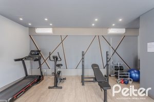 Apartamento à venda com 114m², 3 dormitórios, 3 suítes, 2 vagas, no bairro Tristeza em Porto Alegre