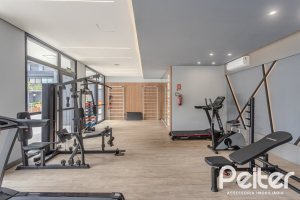Apartamento à venda com 114m², 3 dormitórios, 3 suítes, 2 vagas, no bairro Tristeza em Porto Alegre