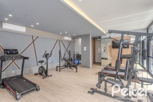 Apartamento à venda com 114m², 3 dormitórios, 3 suítes, 2 vagas, no bairro Tristeza em Porto Alegre