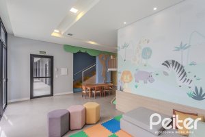 Apartamento à venda com 114m², 3 dormitórios, 3 suítes, 2 vagas, no bairro Tristeza em Porto Alegre