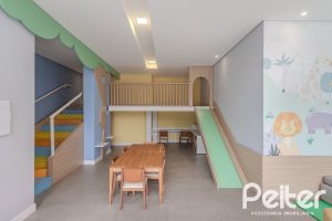 Apartamento à venda com 114m², 3 dormitórios, 3 suítes, 2 vagas, no bairro Tristeza em Porto Alegre