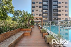 Apartamento à venda com 114m², 3 dormitórios, 3 suítes, 2 vagas, no bairro Tristeza em Porto Alegre