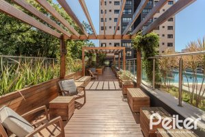 Apartamento à venda com 114m², 3 dormitórios, 3 suítes, 2 vagas, no bairro Tristeza em Porto Alegre