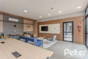 Apartamento à venda com 114m², 3 dormitórios, 3 suítes, 2 vagas, no bairro Tristeza em Porto Alegre